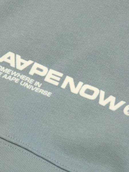 Hanorac Aape By A Bathing Ape gri
