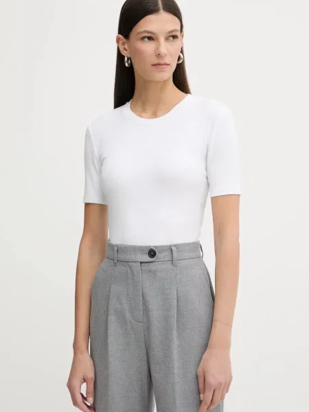 Calvin Klein tricou alb