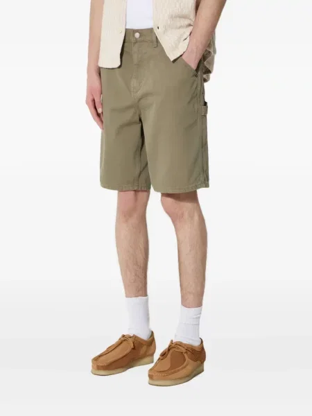 Džínové šortky This Is Never That zelené