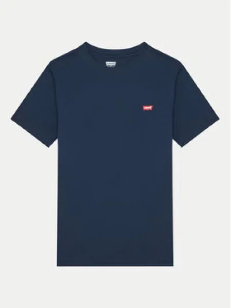 Levi's Kids Majica mornarska / rdeča / bela modra