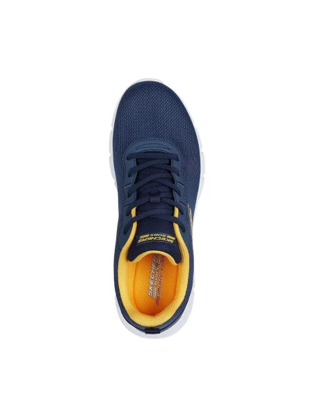 Skechers Sneakersy Bobs B Flex-Icy Edge Tmavomodrá modrá