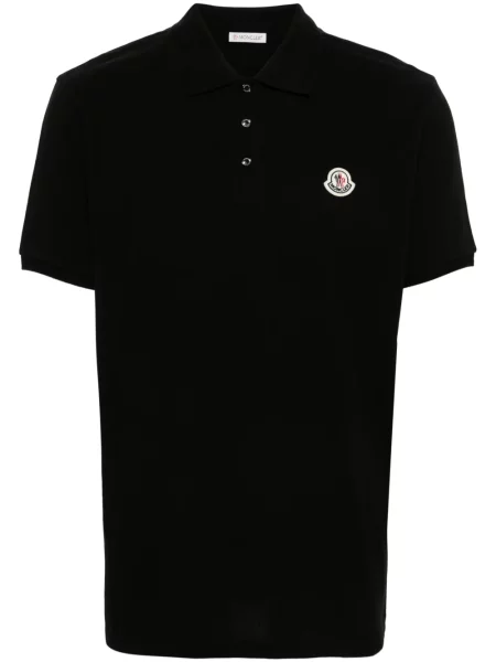 Polo Moncler negru