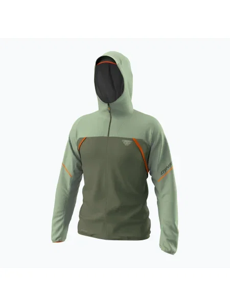 Jachetă de alergare DYNAFIT Alpine 3L Sage pentru bărbați