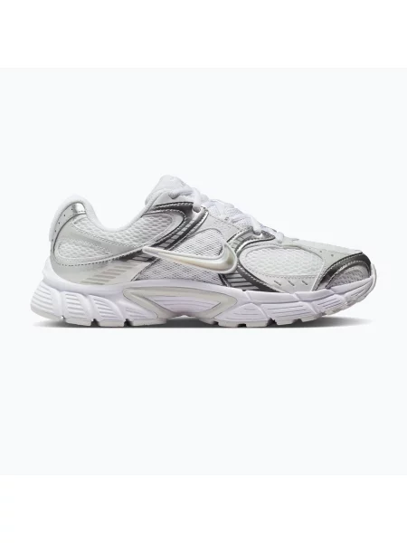 Încălțăminte pentru femei Nike V5 RNR white/metallic platinum/metallic silver alb