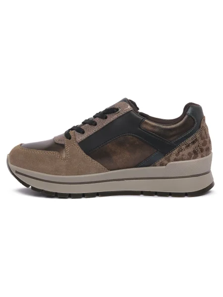 Pantofi Igi&co maro