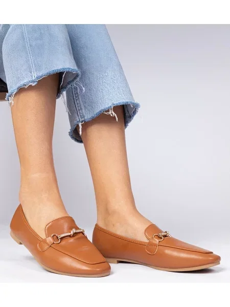 Mokasini D/ceo zlata