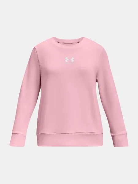 Geacă copii Under Armour roz