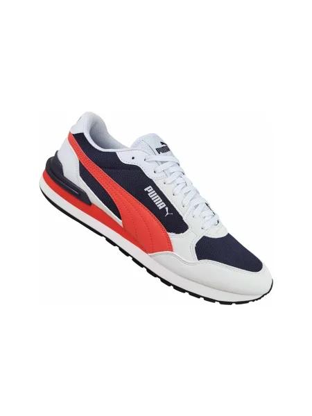 Hálós félcipo Puma