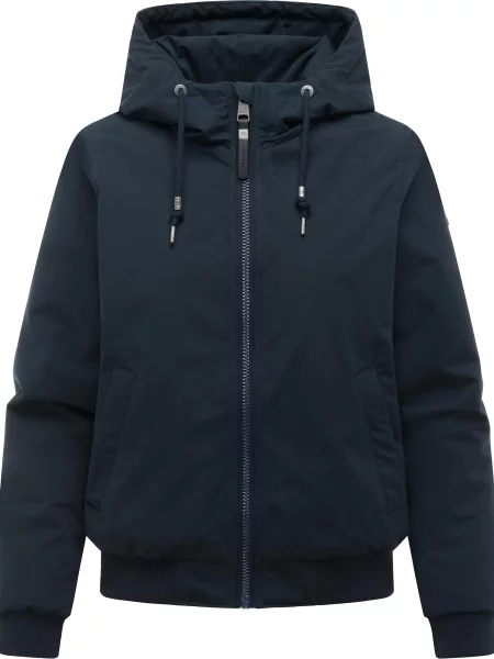 Ragwear Geacă funcțională Anorak Oghi / bleumarin albastru