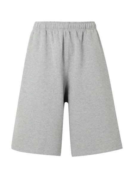 Nike Sportswear Hlače melange siva