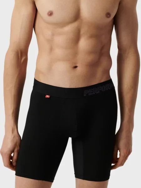 Боксери Atlantic чорні