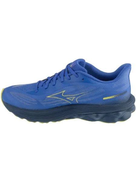 Pantofi Mizuno albastru