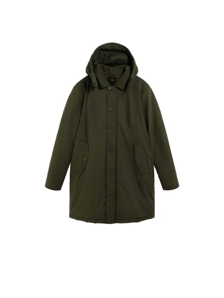 Geacă parka Scalpers