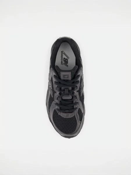 Повседневные кроссовки New Balance черные