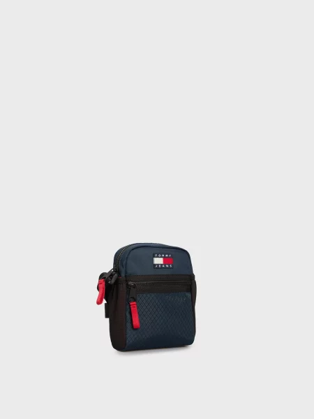 Сумка Tommy Jeans синяя