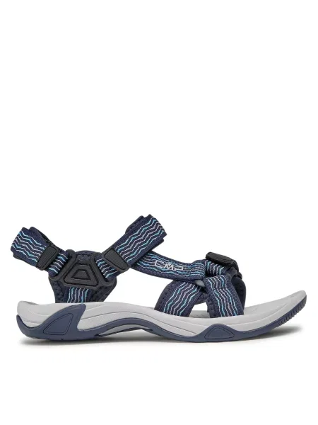 Sandali CMP Hamal Wmn Hiking Sandal Mornarsko modra