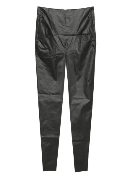 Fusta maxi Rick Owens negru