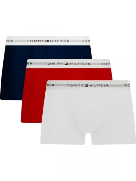 Tommy Hilfiger Chiloți boxer roșu