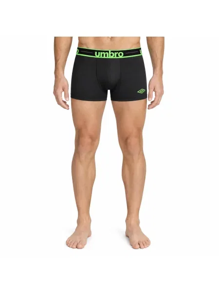 Bokserki majtki Umbro 1 para czarne