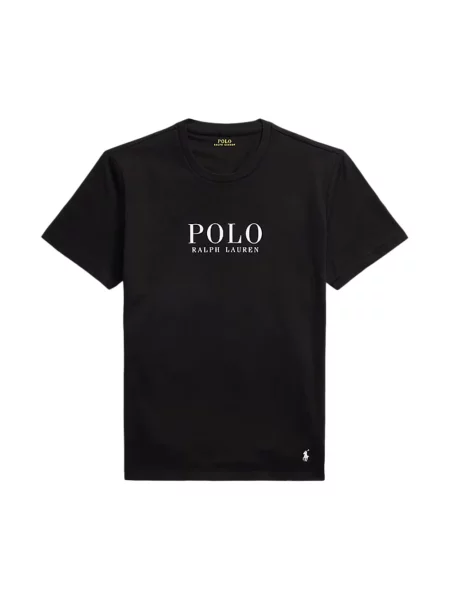Koszulka polo Polo Ralph Lauren czarna