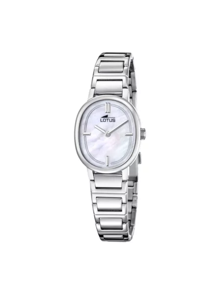 Lotus Analogové hodinky Watch bílá
