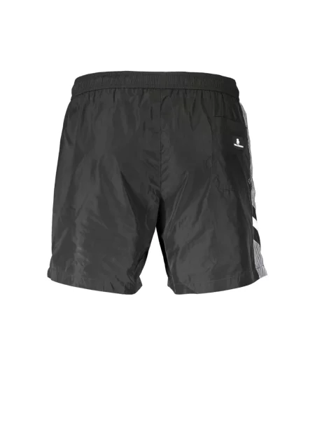 Kąpielówki Karl Lagerfeld Beachwear czarne