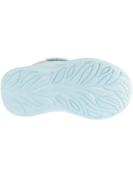 Pantofi copii Skechers albastru