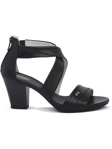 Pantofi Nerogiardini negru