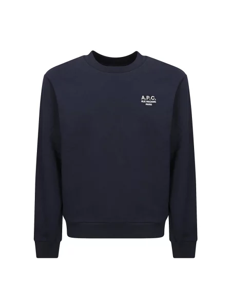 Bluza sportowa A.p.c. granatowa