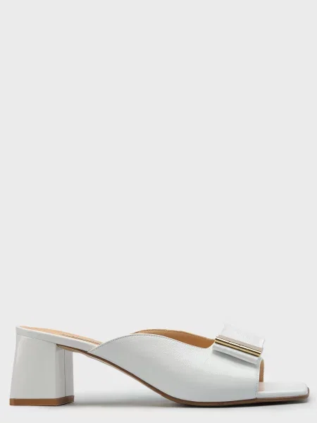 Шльопанці Marino Fabiani білі