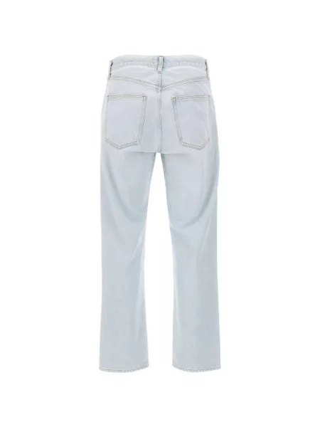 Blugi Agolde albastru