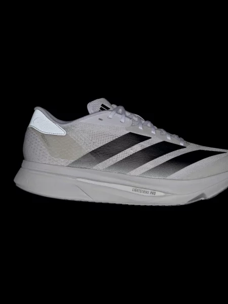 Кроссовки для бега Adidas белые
