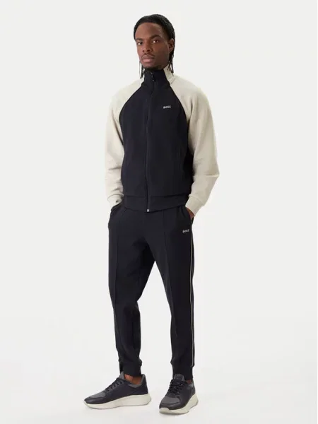 Tepláková souprava Boss bílá