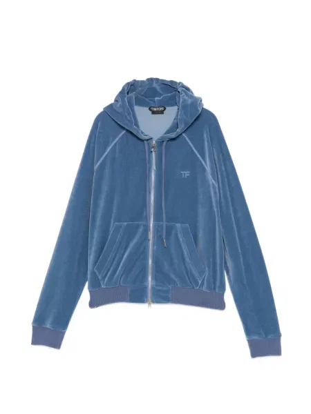 Geacă Tom Ford albastru