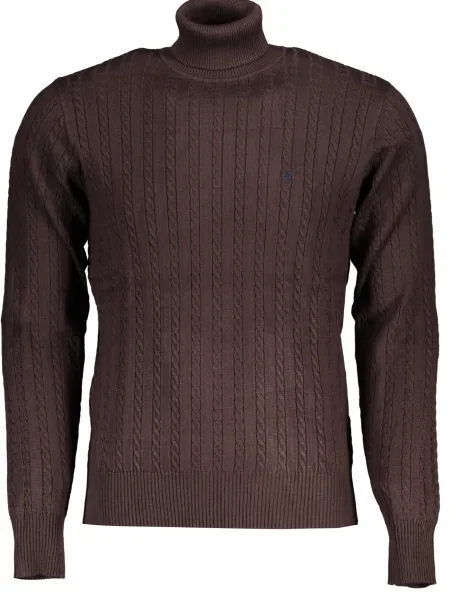 Pulover U.s. Grand Polo rjava