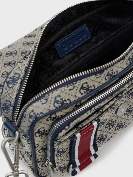 Сумка Guess з принтом