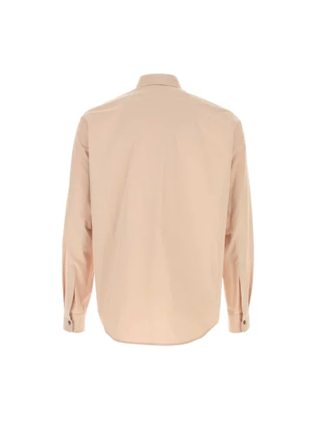 Koszula Jil Sander różowa