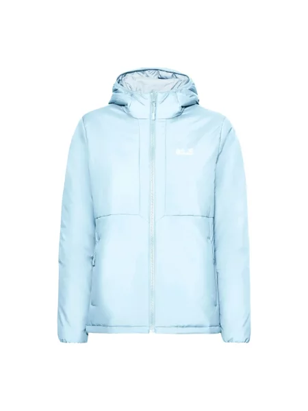 Kurtka Jack Wolfskin niebieska