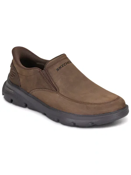 Chiloți Skechers maro