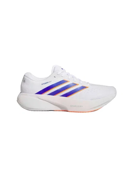 Pantofi Adidas alergare alb
