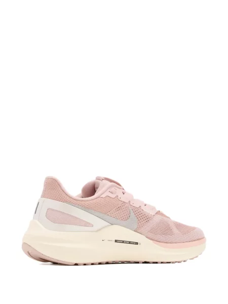 Sneakerși Nike Metcon din piele de căprioară alergare cu platformă alb