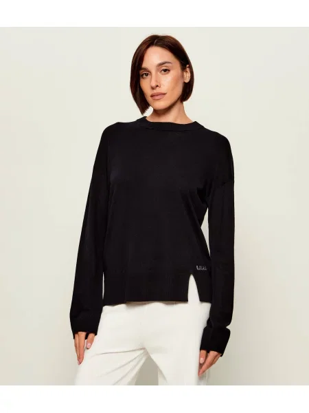 Pulover Liu Jo de lână negru