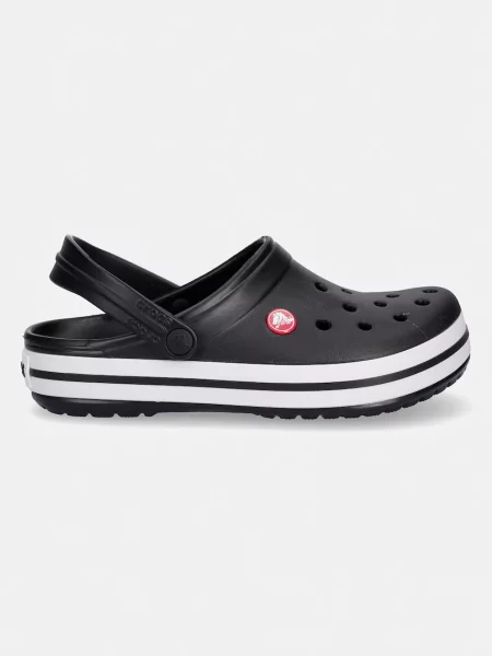 Crocs natikači Crocband črna