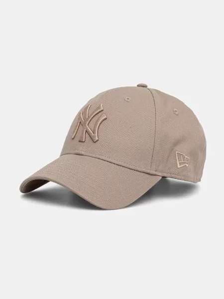 Baseball sapka New Era barna