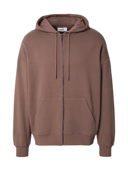 Everly® Hanorac maro