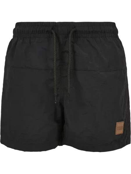 Urban Classics Șorturi de baie maro negru