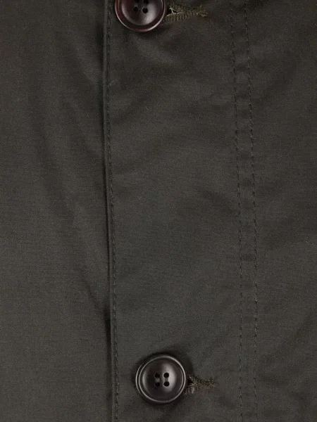Geacă Barbour cu broderie verde