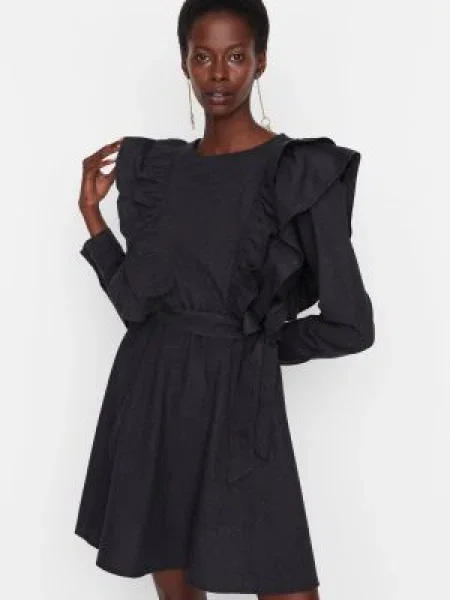 Rochie Trendyol negru