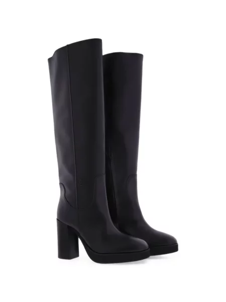 Botine Nubikk negru