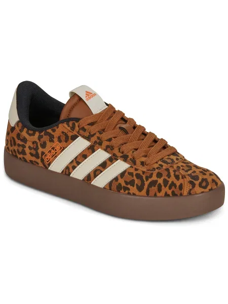 Pantofi Adidas din piele maro